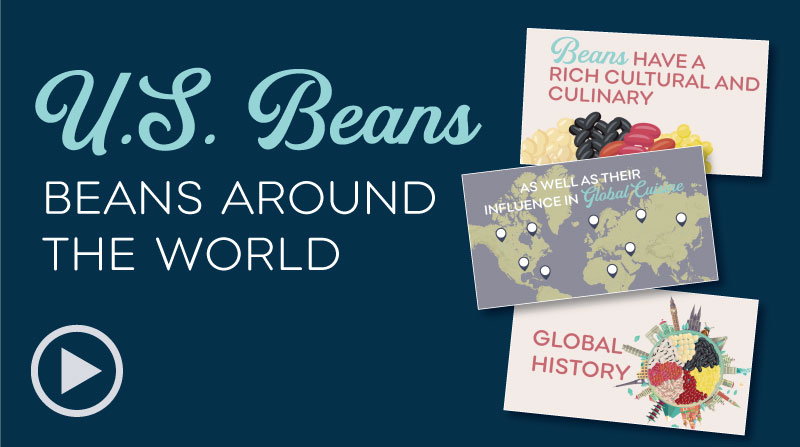 Beans around the world