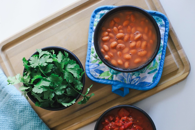 Mexican Charro Beans Recipe